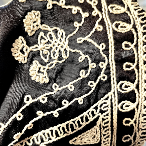 Zara Black Top - Picture 5 of 7